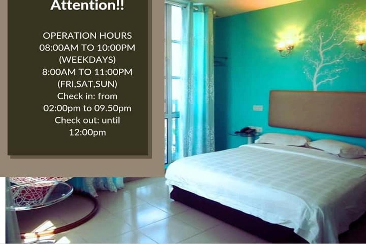 Angsana Hotel Melaka Ngoại thất bức ảnh